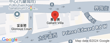 嘉樂園 高層 ST-310室 物業地址