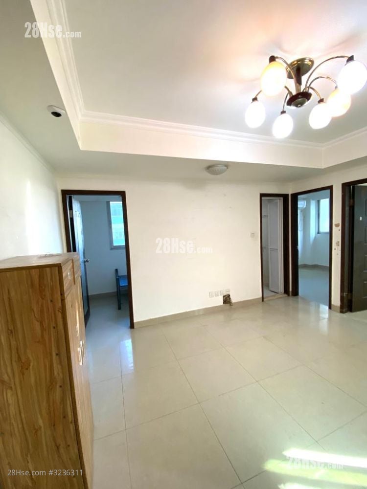 Appartamento 3 locali, 43 m²