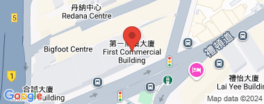 第一商業大廈  物業地址