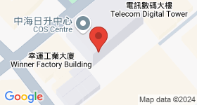 駿業街54號 地圖