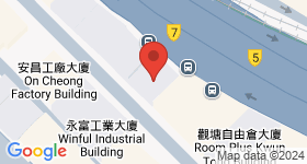 香港商報大廈 地圖