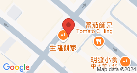70 Pei Ho Street Map