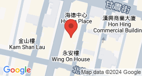 上海街226號 地圖