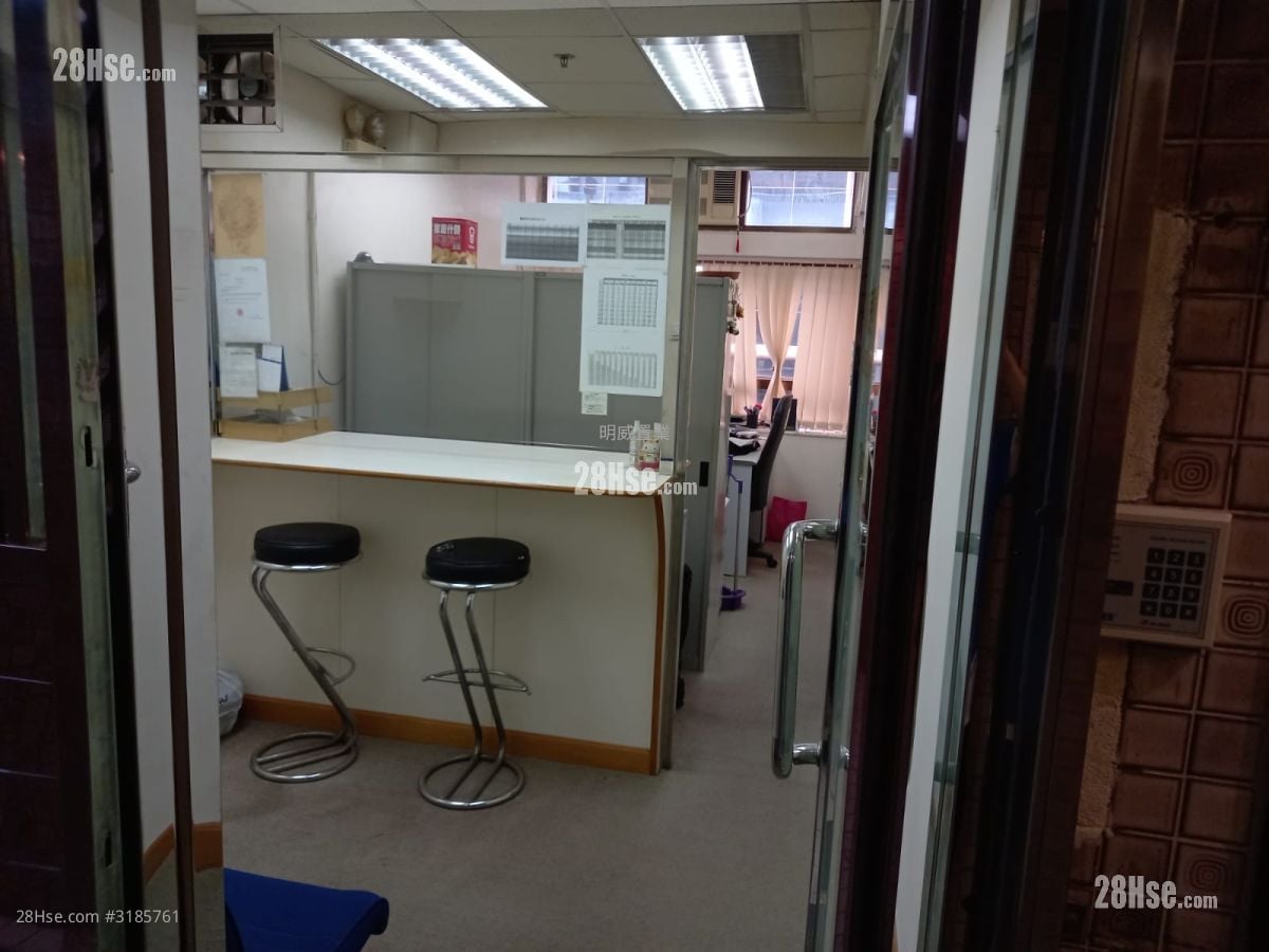 百宝利商业中心 售盘