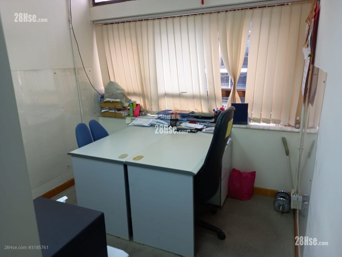 百宝利商业中心 售盘