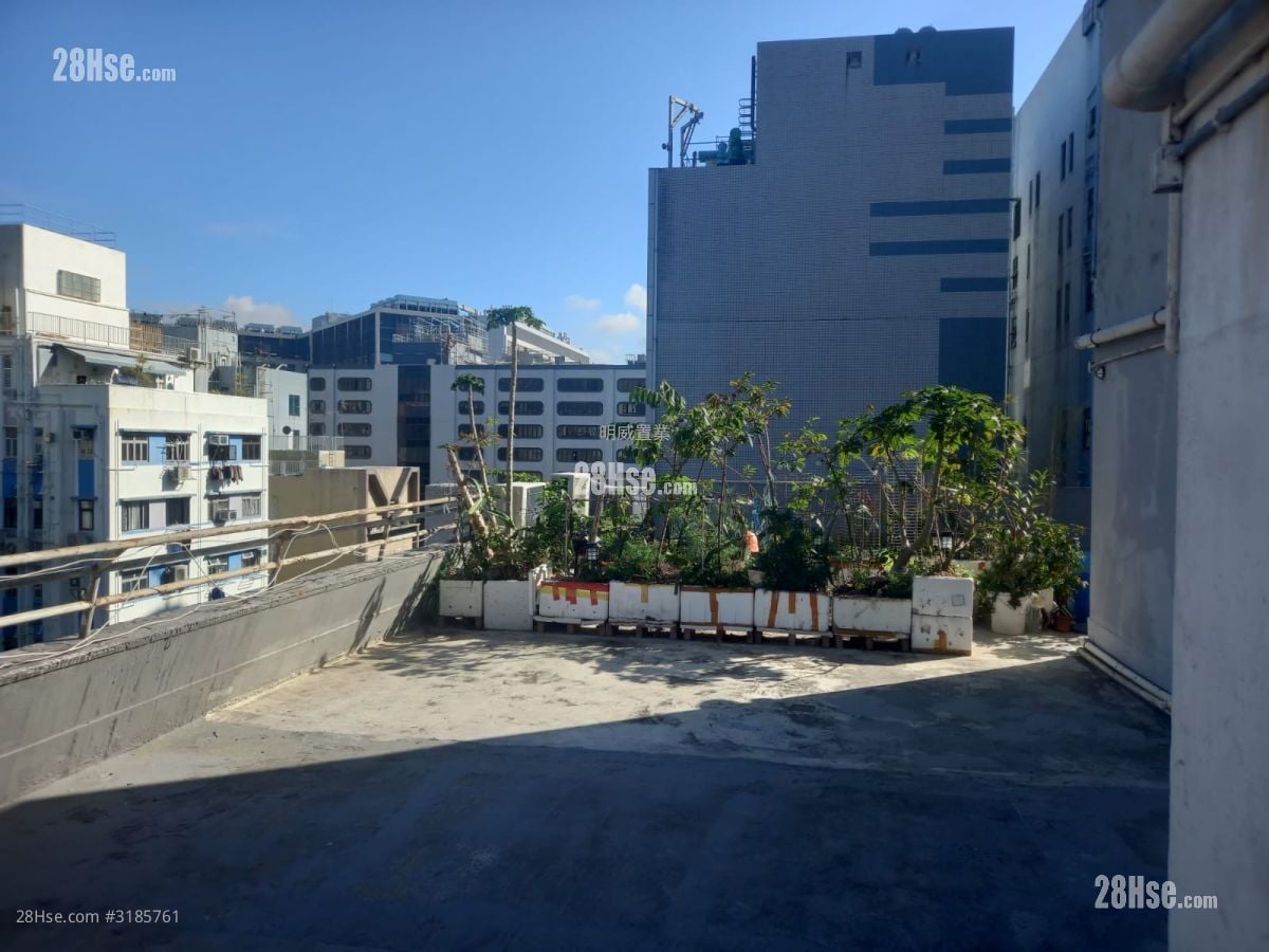 百宝利商业中心 售盘