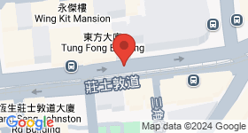 馮良記中心 地圖