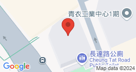 Fong's Industrial Building Map