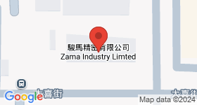 駿馬精密有限公司 地圖