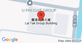 麗達集團大廈 地圖