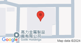 高力金屬製品廠有限公司 地圖