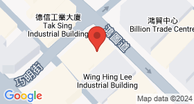 鴻圖道30號 地圖