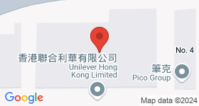 香港聯合利華有限公司 地圖