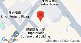 雲咸街8號 地圖