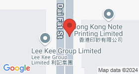 The Hong Kong and China Gas Company Limited Map