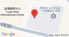 龍華國際貨運中心 地圖