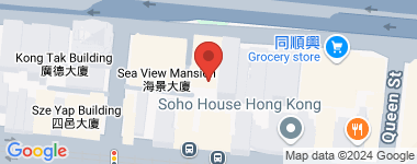 德豐大廈 低層 物業地址