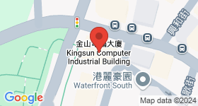 金山電腦大廈 地圖