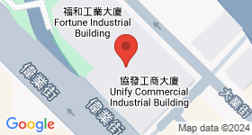 薯仔迷你倉 地圖