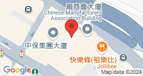 華懋廣場第二期 地圖