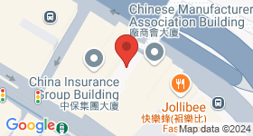 Two Chinachem Plaza Map