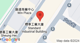 长江制衣厂大厦 地图