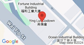 Potato Storage Map