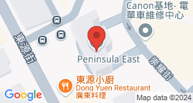 华润纺织品工业大厦 地图