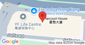 YF Life Centre Map