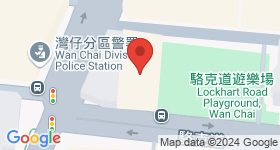 骆克道3号 地图
