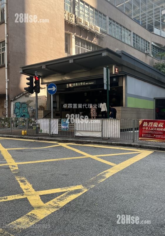 永华大厦 售盘 3 房 , 1 浴室 530 平方尺