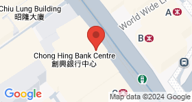 One Chinachem Central Map