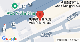 美心食品廠 地圖