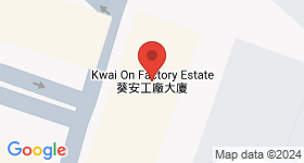 Kwai On Factory Estate Map