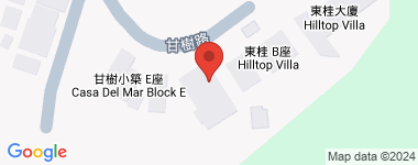 甘树小筑 X室 全幢 物业地址