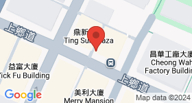 聯發大廈 地圖