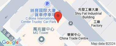 Tuspark Hong Kong  Address