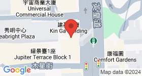 錦平中心 地圖