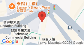 順豐國際中心   地圖