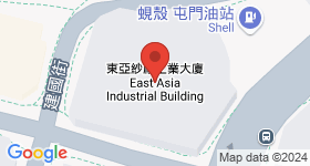 華潤物流東亞工業大廈 地圖