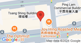 263 Hennessy Road Map