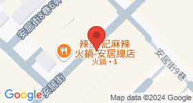 镇泰中心 地图