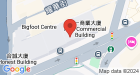 華懋禮頓廣場 地圖