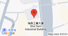 華昌工業大廈 地圖