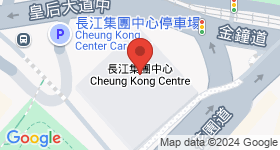 長江集團中心 地圖
