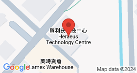 賀利氏科技中心 地圖