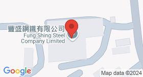 豐盛鋼鐵有限公司 地圖