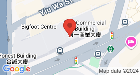 Chinachem Leighton Plaza Map