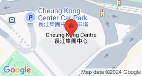 Cheung Kong Center Map