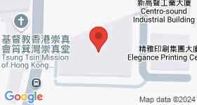 联升工贸中心 地图